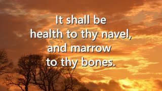 Trust in the Lord