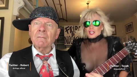 20220821 Toyah and Robert's - Sunday Lunch - Nookie [CFonEZNxqKA]