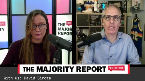 10/16 War With Venezuela?; Zohran On Fox News; How The US Legalized Corruption w/ David Sirota