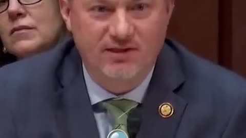 Congressman Cloud: The Mystery of Missing USAID Funds!