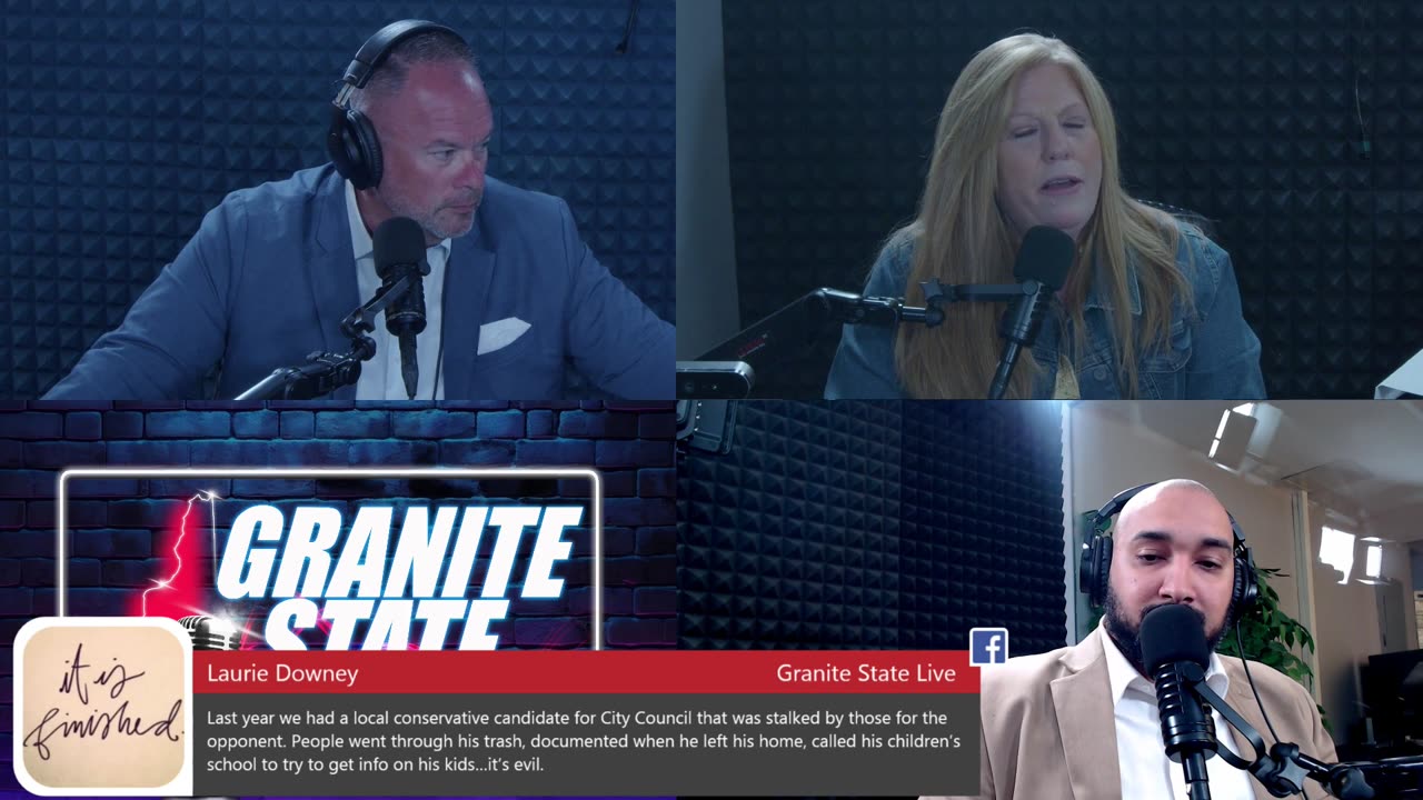 Granite State Live April 22nd, 2025