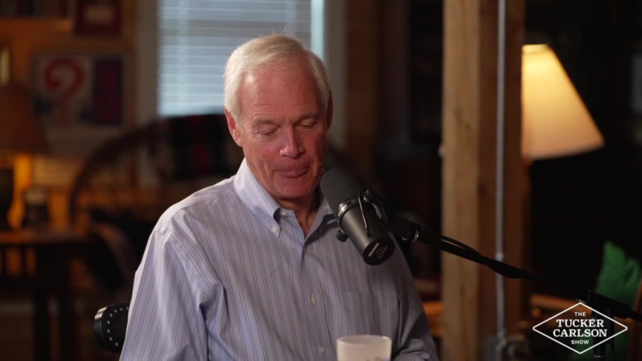 Tucker Carlson - Sen. Ron Johnson What’s Really in the “Big Beautiful Bill,” and... - 5-28-25