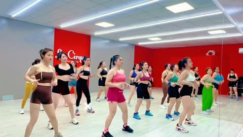 Dirty Dance Workout – Grind, Shake & Burn That Belly Fat! 
