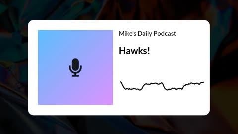 Madame Rootabega stops by the podcast called Hawks!