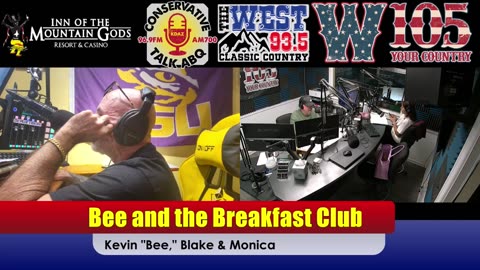 Bee & The Breakfast Club, Monday, May 19, 2025