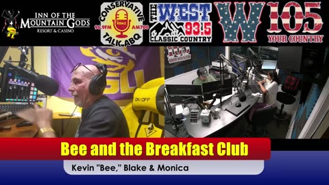 Bee & The Breakfast Club, Monday, May 19, 2025