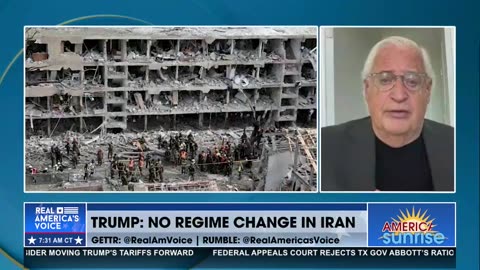 REGIME CHANGE IN IRAN, OR... WHAT'S NEXT?