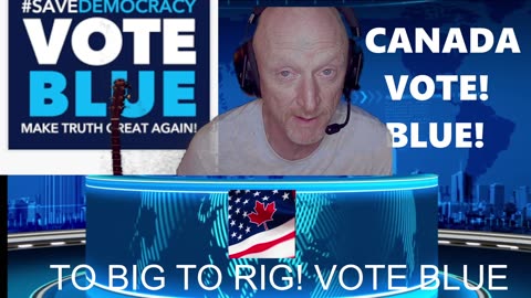 URGENT VOTE REQUIRED! SAVE CANADA