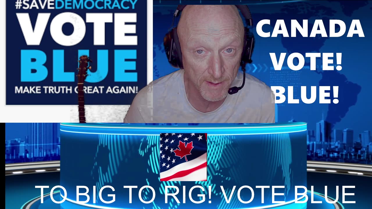 URGENT VOTE REQUIRED! SAVE CANADA