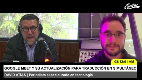 ¡Adiós barreras idiomáticas! Google Meet ahora traduce en tiempo real con IA Gemini