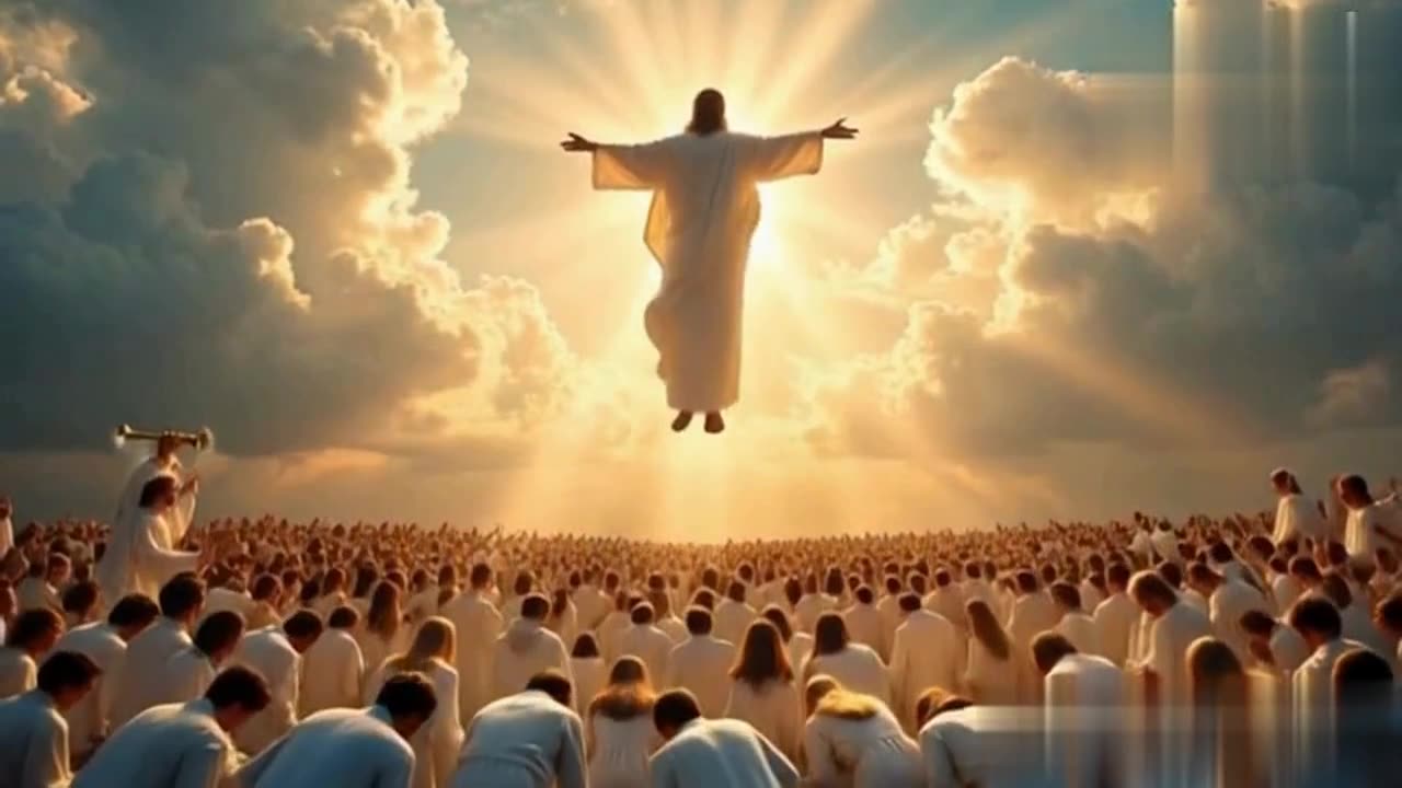 We Will Rise Whith Jesus
