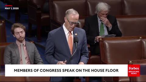 'Just Because We're Debating A 3-Inch Fish Doesn't Mean We Need To Think Like One': Huffman Pans GOP