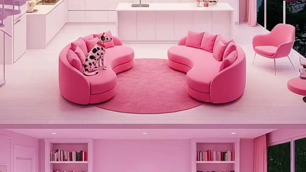 Cozy Multi-Level Loft Tour ✨ | Dream Apartment & Smart Design