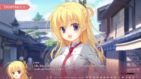 Can She Be Fixed__#78_Seren_Banka_[Lena Route]