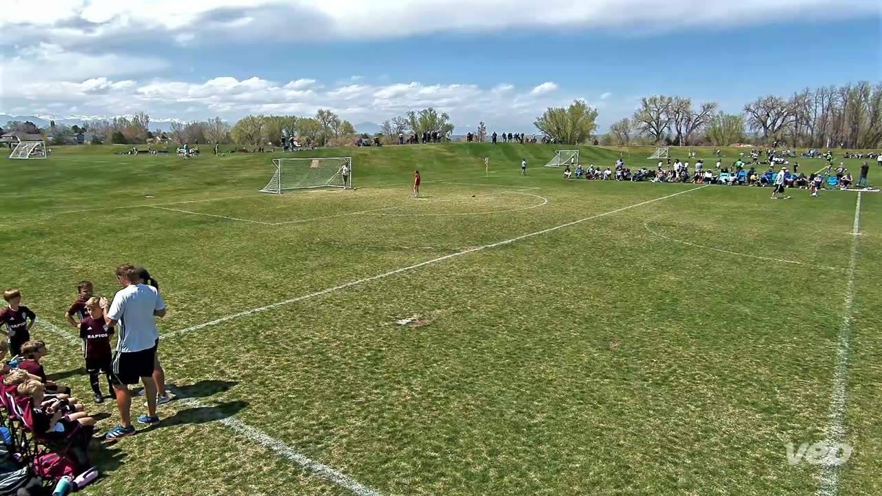 4-26-25 17RR VS Boulder County 17 academy 7-3 W