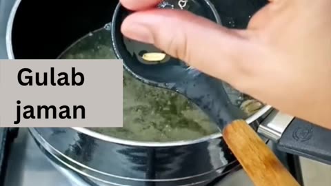 Gulab jaman Recipie