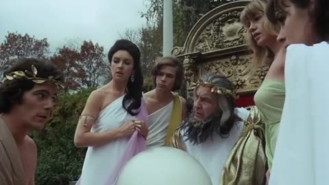 "Hercules in New York" Starring Arnold Stang and Arnold Schwarzenegger