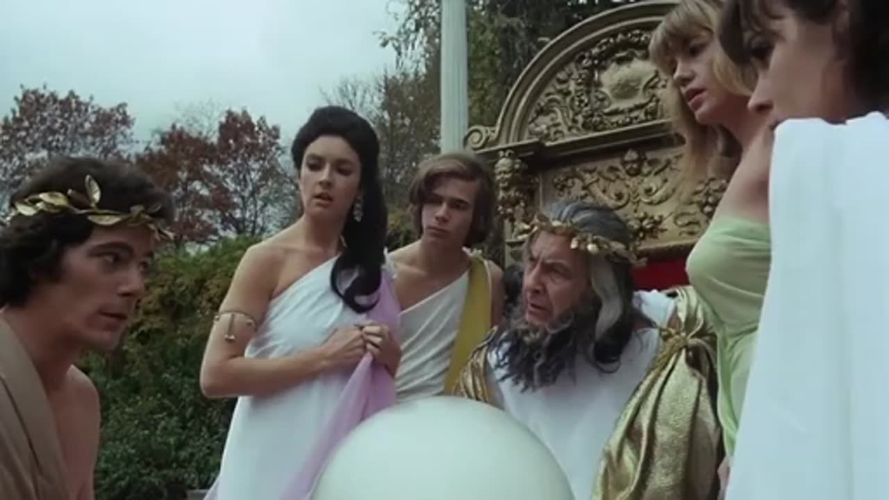 "Hercules in New York" Starring Arnold Stang and Arnold Schwarzenegger