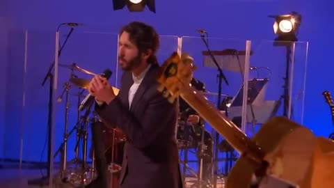 Josh Groban - I Can't Make You Love Me (2021 Harmony Livestream Concert)