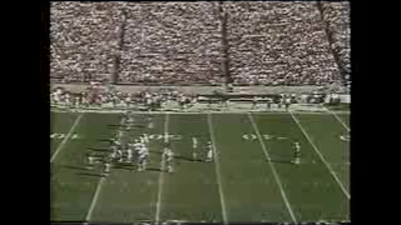 1990 Week 8 Bears vs Cardinals(incomplete)
