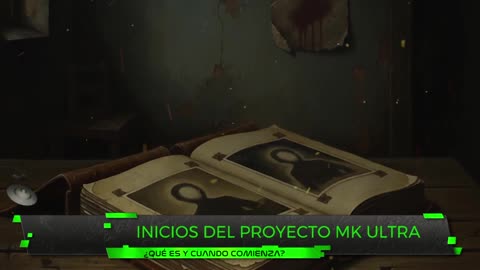 A.M.! MK ULTRA bloque 2