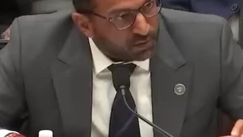 Ben Cline Cheers Director Patel for Purging Partisanship from the FBI!