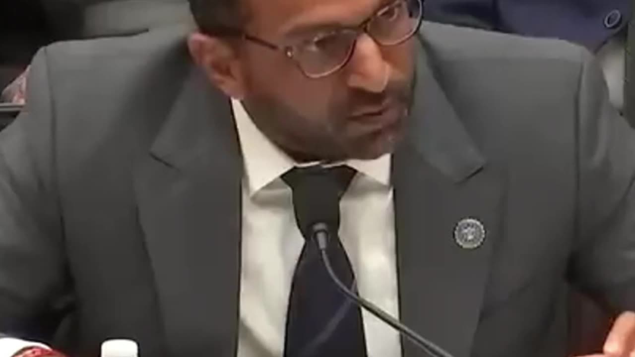 Ben Cline Cheers Director Patel for Purging Partisanship from the FBI!