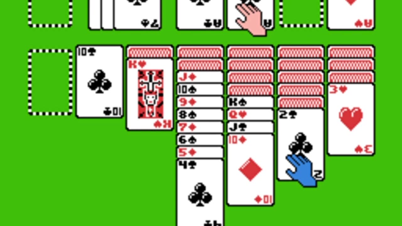 Nes Rom Solitaire