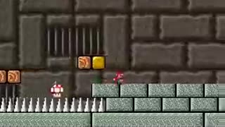 @ SUPER MARIO ALL STARS