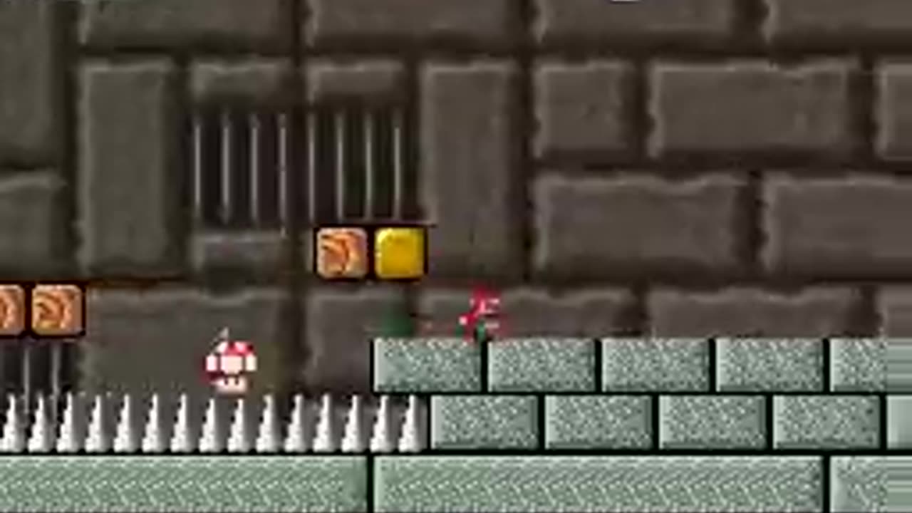 @ SUPER MARIO ALL STARS