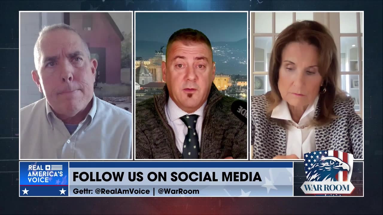 Another Fr James Martin performance — gay ABC anchor joins Catholic Church with husband at his side