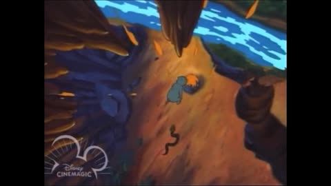 Disney's Jungle Cubs: Red Dogs - Bee Sting