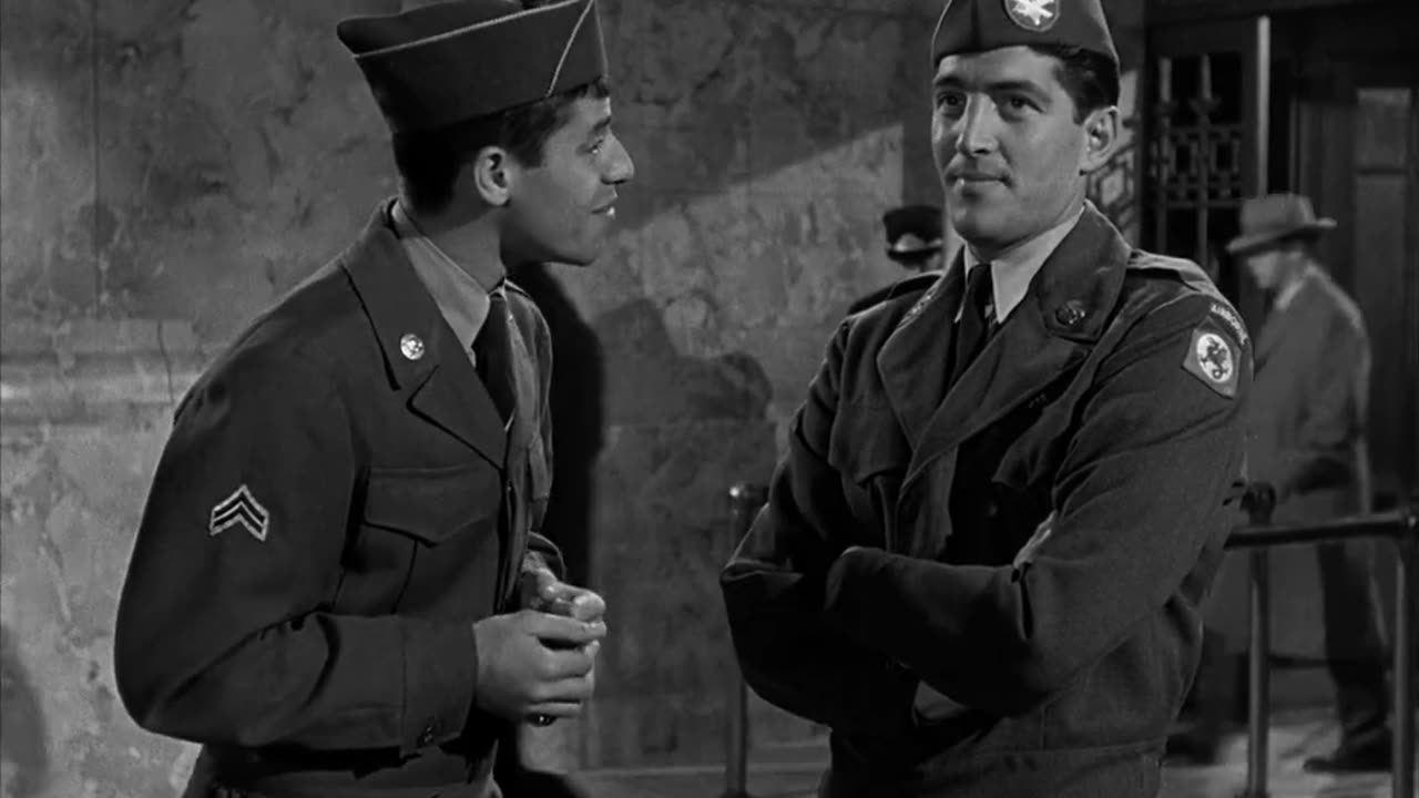 Jumping Jacks (1952) Full movie | Musical comedy