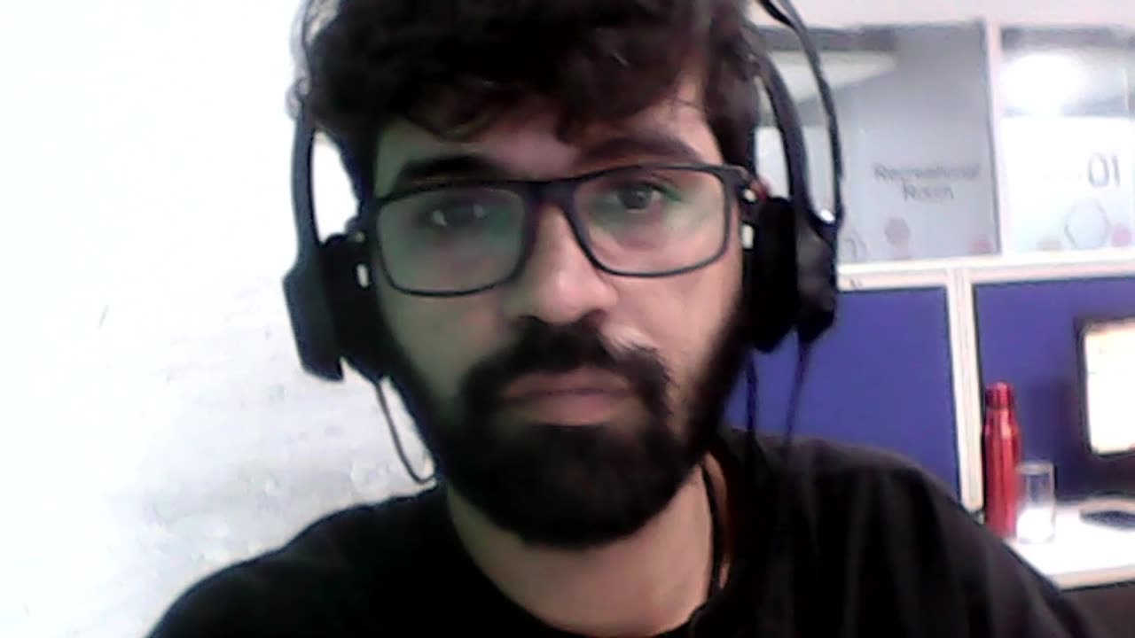 Thursday at Corporate Office