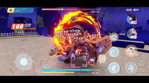 Honkai Impact 3rd - Danyka Nadeau - Crossroads