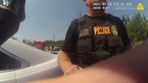 BODYCAM: Child Sexual Abuser Shot By Police In Jacksonville County Florida