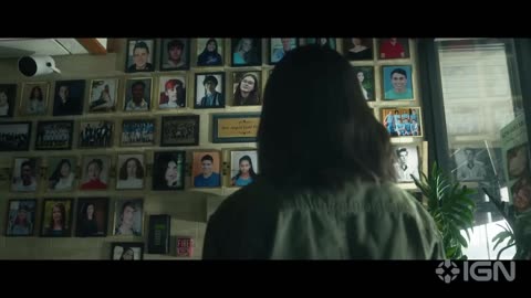 Bloody Axe Wound - Exclusive Trailer (2024) Sari Arambulo, Jeffrey Dean Mor