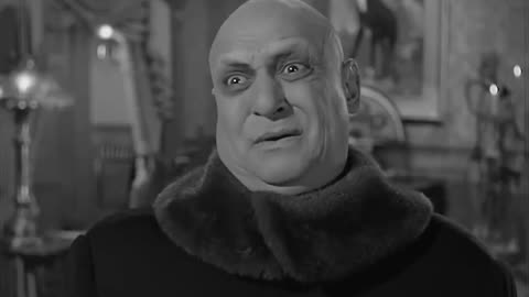 The Addams Family S1 E20 - Cousin Itt Visits the Addams Family