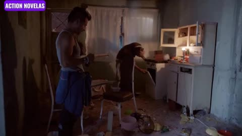 Rosario Tijeras 1ª Cap 39