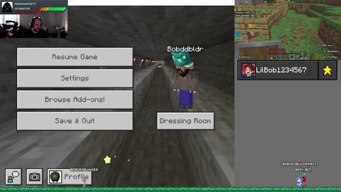 I am afraid of No Creeper