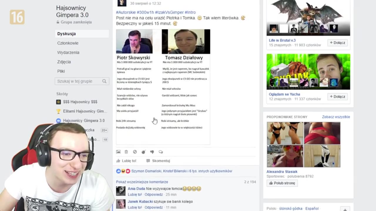 Overwatch Hajsowników #27 - 200 000 Hajsowników!!!