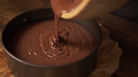 Chocolate Cake That’s Moist, Creamy & Effortless — Like Magic