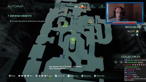 CallumFromTheCorner - Fleffening - 17/05/2025