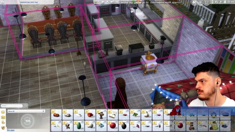 Sims 4 🎮 New Update! 🎉 CHAOS MOD 🤯 🪴 Plant Event! ✨ New Mods! 💇😂 Funny Moments?