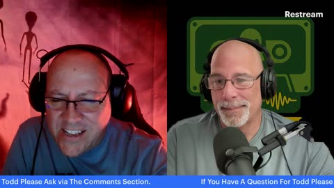Ep. 25 Todd Bates (EVP Explorations)