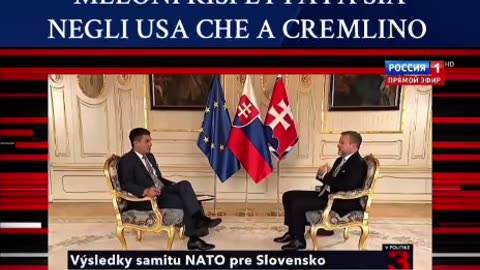 L’ÉLITE EUROPEA È COMPOSTA DA NAZISATANISTI