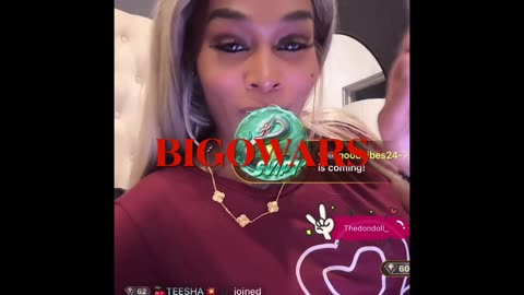 ARI SPILLS MORE TEA ON BARBIE EXPOSING MUGSHOTS AND SS NUMBER !!! TUNE IN