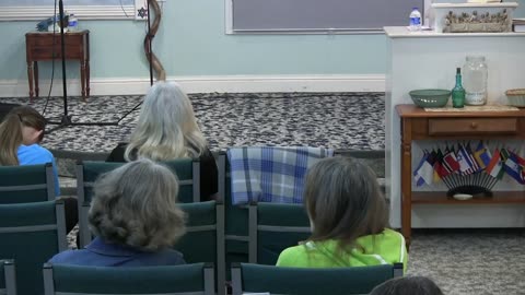 Sunday Morning Service 5/11/2025 What does a mother mean to you by Sister Colleen
