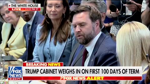 Our next President JD Vance speaking truth! Trump 2.0.