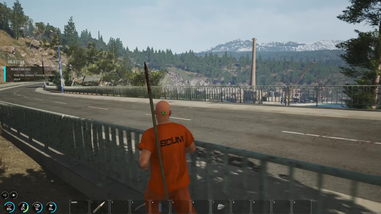Scum Season 1 Episode 1